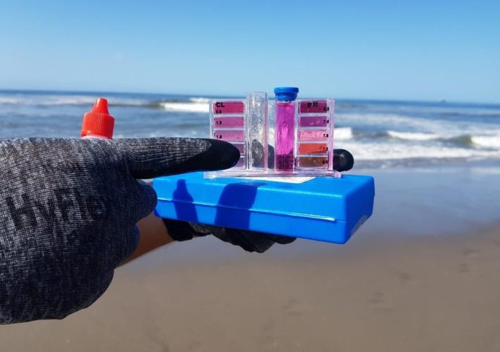 El programa Playas Limpias 2026 revisó más de 2,200 muestras de agua