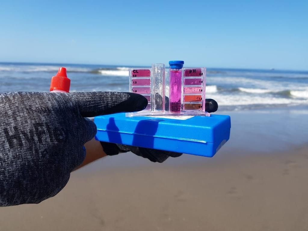 Cinco playas mexicanas rebasan límite de contaminación