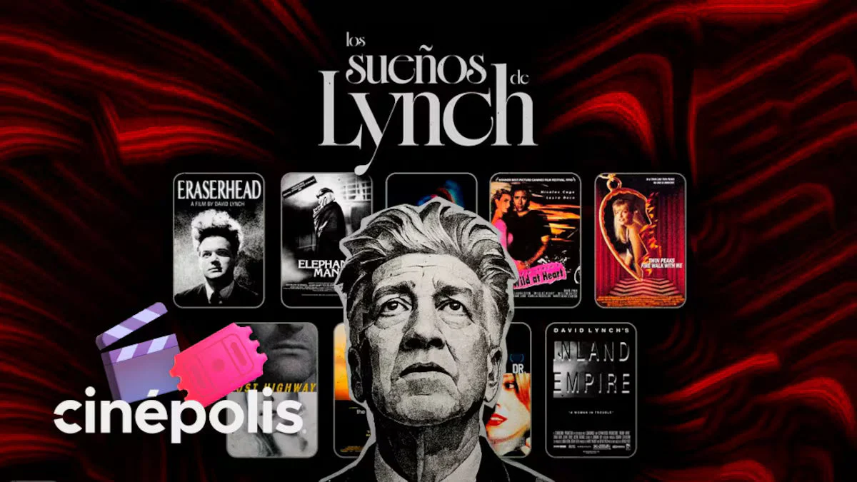 Las películas de David Lynch volverán a la pantalla grande