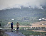 España logra contener varios incendios forestales