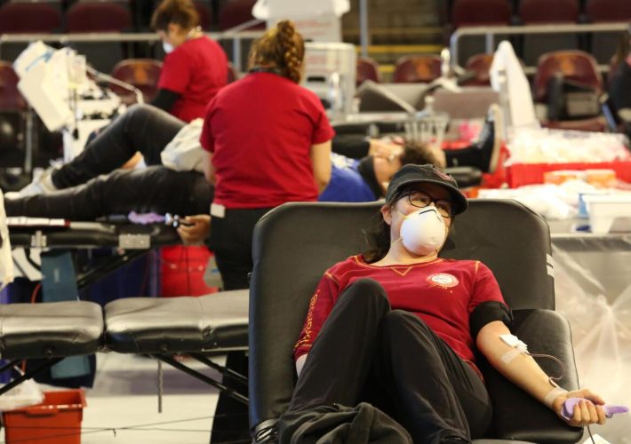 Crisis de sangre en EE. UU. preocupa a la Cruz Roja