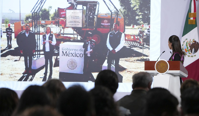 FOVISSSTE inicia en Puebla su regreso a la construcción