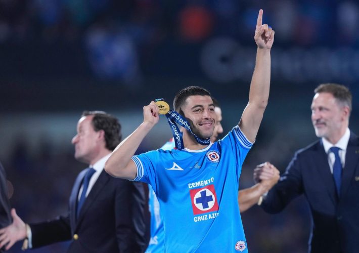 ¿Erik Lira al AS Mónaco? Esto falta para el fichaje