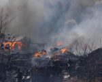 La intensa ola de calor que afecta al sur de Europa ha provocado incendios forestales de gran magnitud en varios países