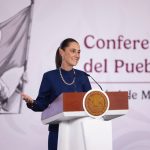 México denunciará a EU por operativos del ICE: Sheinbaum