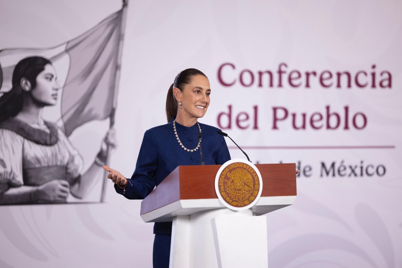 México denunciará a EU por operativos del ICE: Sheinbaum