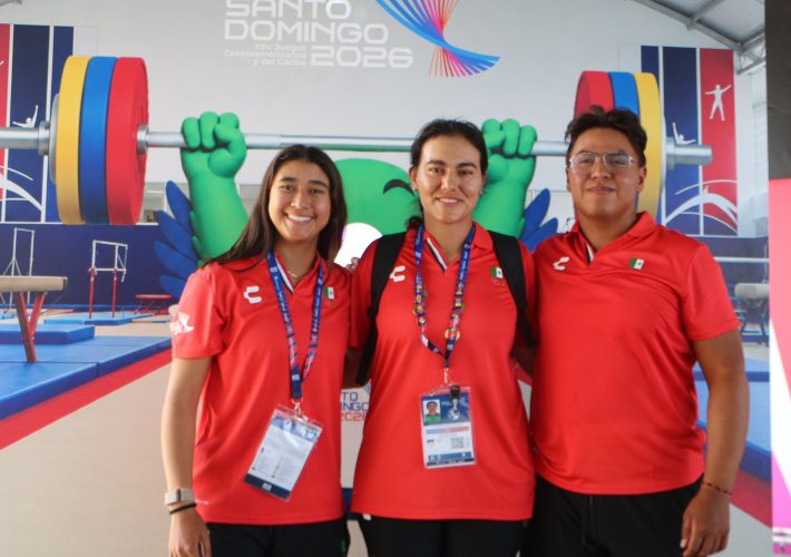 Santo Domingo 2026 inicia con México como favorito