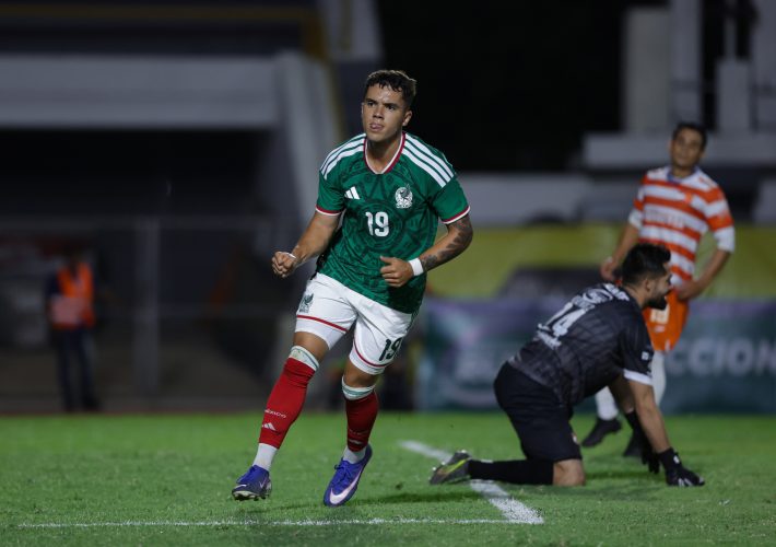 Fechas de México en futbol Centroamericanos 2026