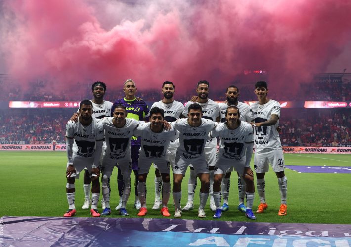 Toluca cae ante Pumas en un duelo lleno de emociones