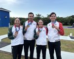 México comenzó con fuerza su participación en los Juegos Centroamericanos y del Caribe Santo Domingo 2026