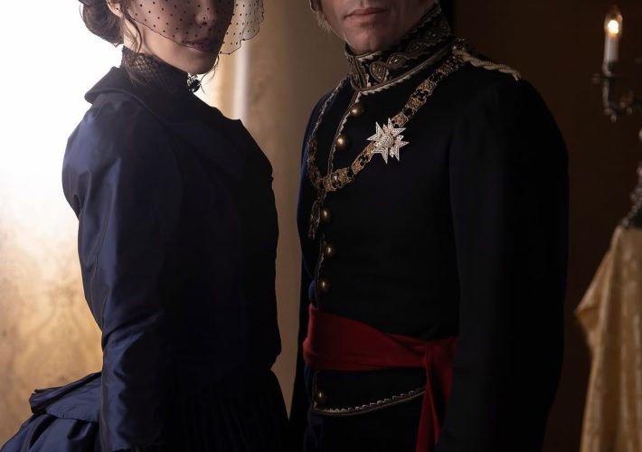 Belinda volverá a la actuación con Carlota, una serie histórica que retratará la vida de Carlota de Habsburgo, emperatriz consorte del Segundo Imperio Mexicano