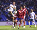 La Selección Mexicana Sub-20 derrotó 2-0 a Costa Rica en la segunda jornada del Campeonato Sub-20