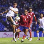 México Sub-20 supera a Costa Rica y manda en Concacaf 2026
