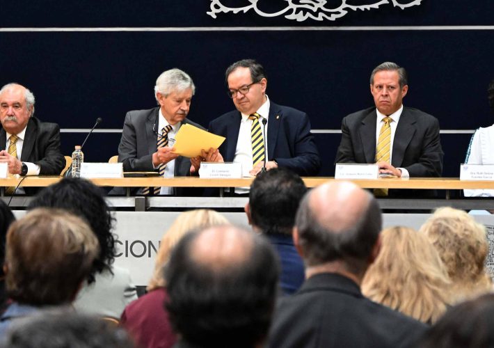 La UNAM aplicará un examen de control presencial a un grupo de aspirantes que participaron en el proceso de ingreso a licenciatura 2026