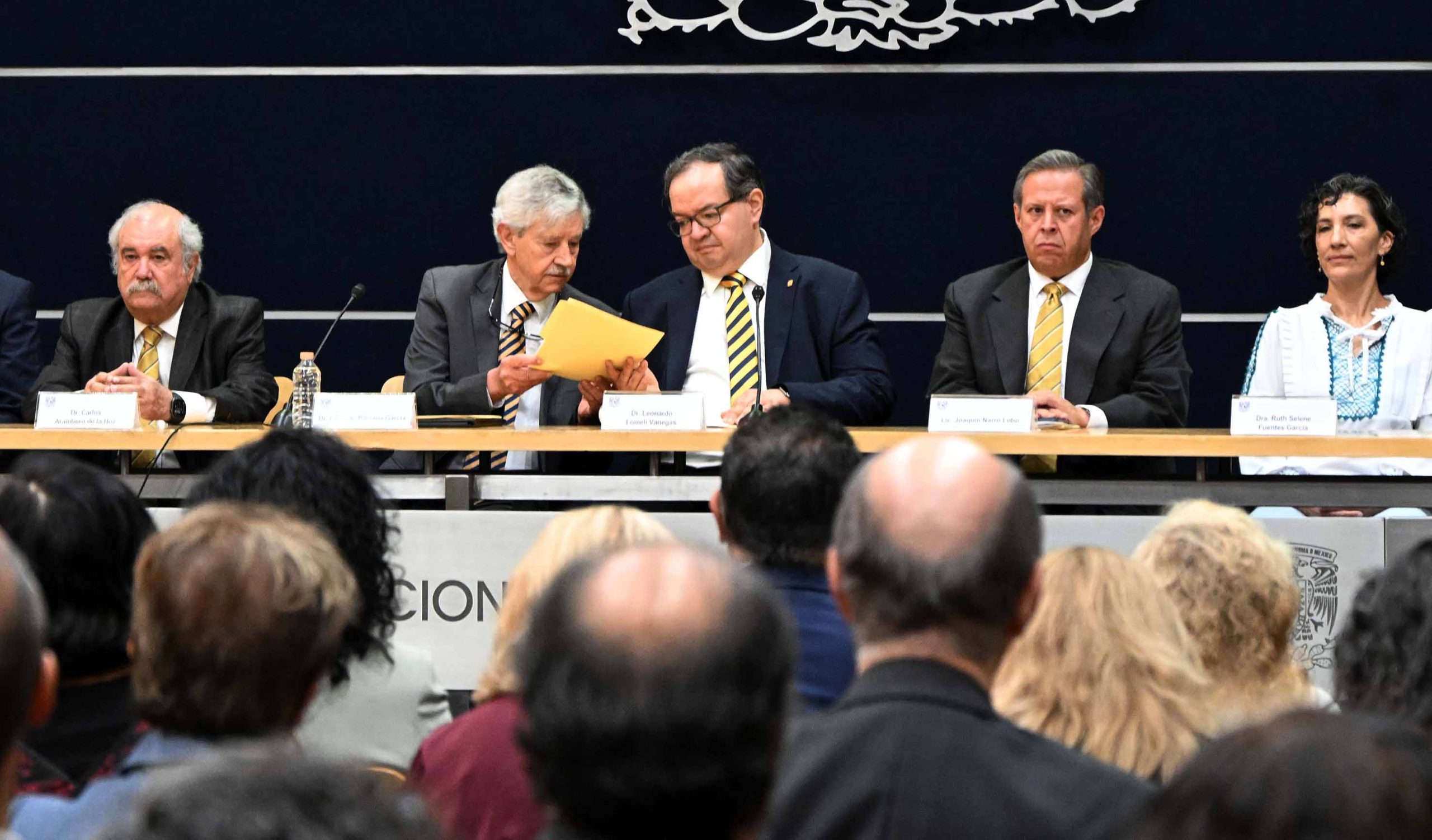 UNAM aplicará examen de control a aspirantes 2026