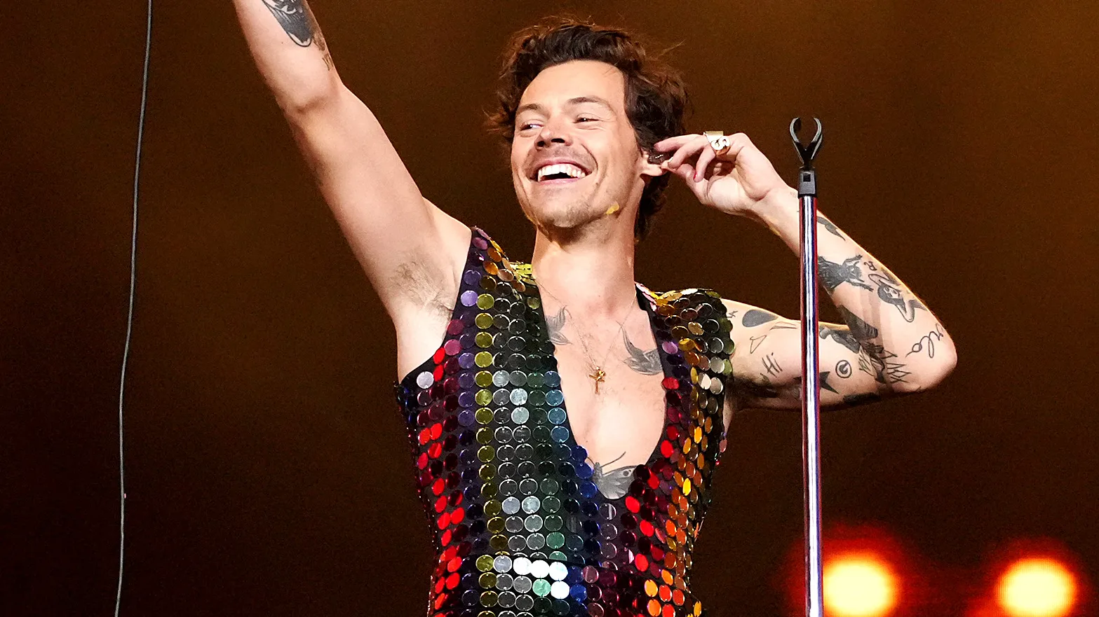 Harry Styles generaría una derrama económica de hasta 3 mil millones de pesos