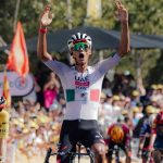 Isaac del Toro logra histórico triunfo en el Tour de France