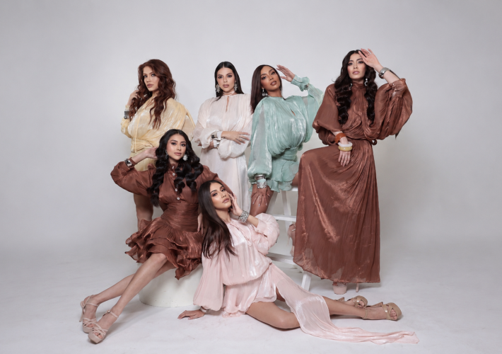 La campaña de KAZIA reúne a reinas de Mexicana Universal