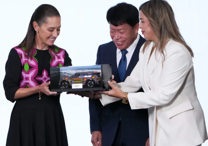 Kia inicia una nueva etapa en México