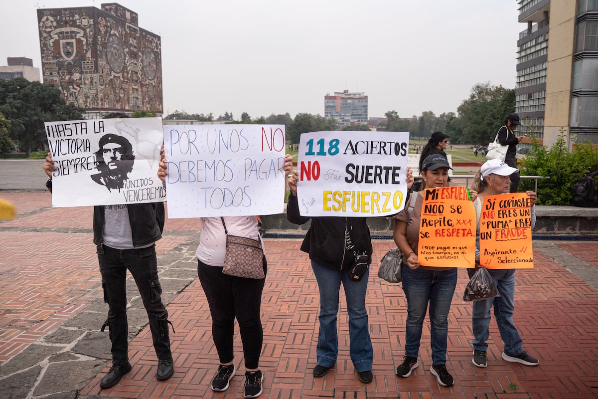 La UNAM reforzará su proceso de admisión