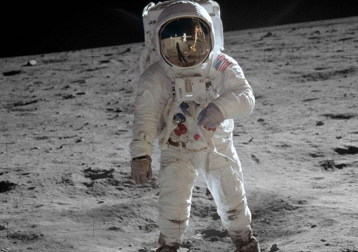 La historia del Día Internacional de la Luna