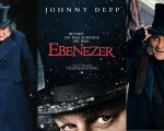 La nueva película de Johnny Depp recupera a Ebenezer Scrooge
