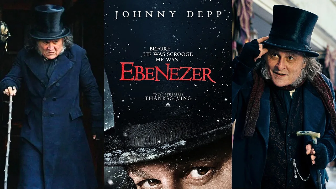 Johnny Depp reaparece en Hollywood tras años de ausencia