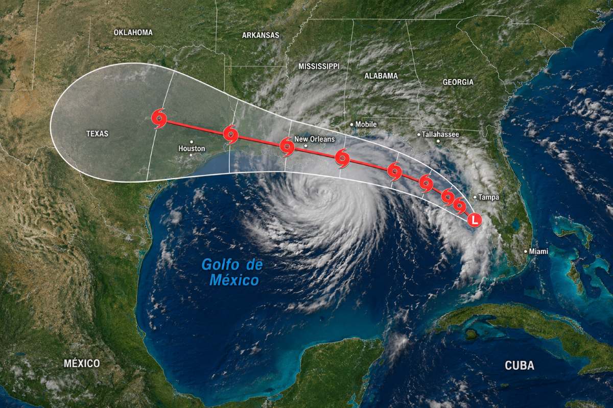 La posible formación de Bertha mantiene activas alertas meteorológicas