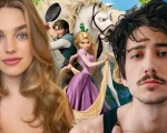 El esperado live action de "Enredados" ya comenzó su rodaje y las primeras imágenes filtradas desde el set han emocionado a los seguidores de Disney