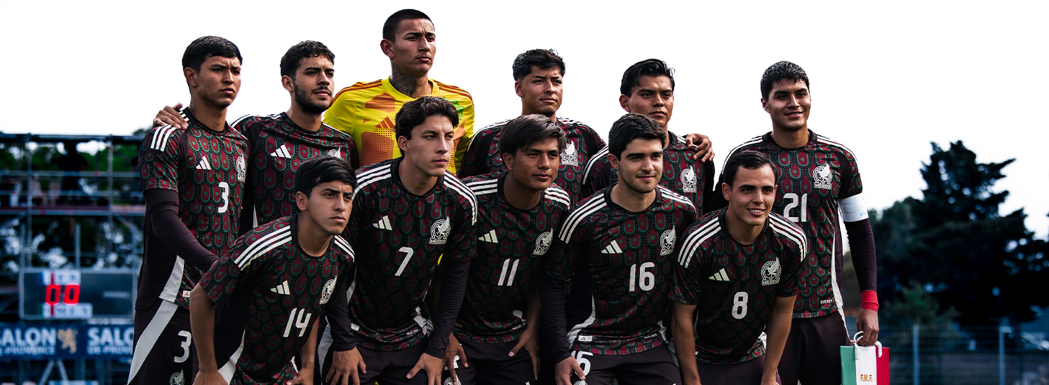 México Sub-20 buscará el título de Concacaf y los Olímpicos