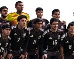 La Selección Mexicana Sub-20 dio a conocer la convocatoria oficial con la que disputará el Campeonato Sub-20 de la Concacaf