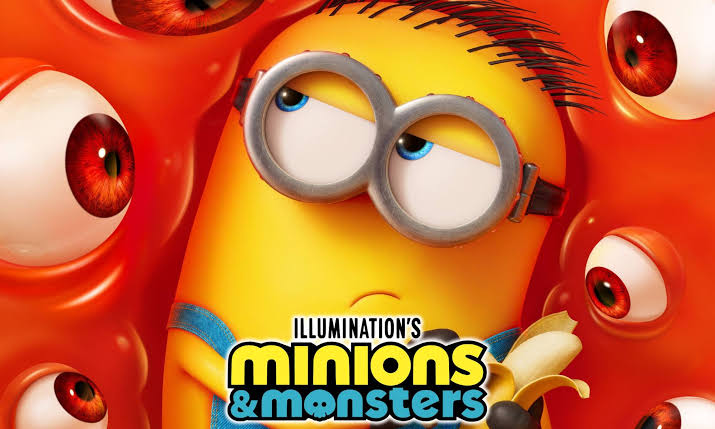 El regreso de Minions mezcla cine clásico y monstruos
