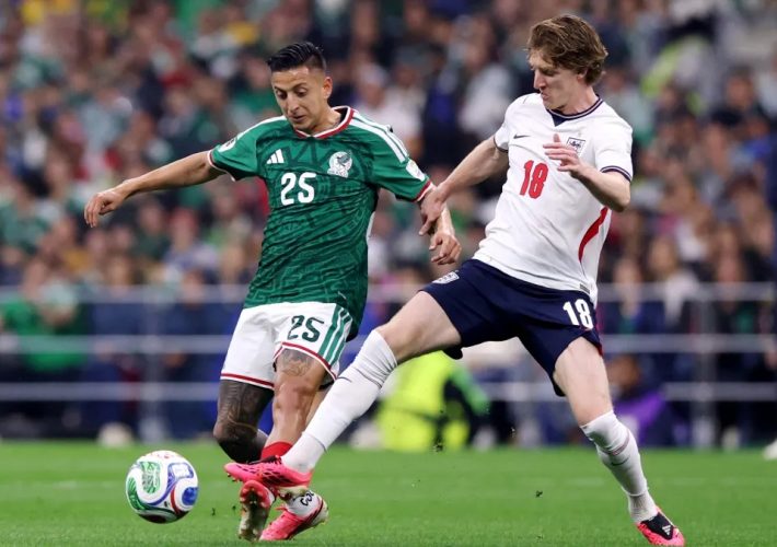 Tras la victoria de Inglaterra sobre México en los octavos de final de la Copa Mundial 2026, jugadores y cuerpo técnico del conjunto europeo reconocieron el desempeño de la Selección Mexicana