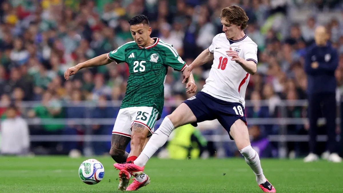 Tras la victoria de Inglaterra sobre México en los octavos de final de la Copa Mundial 2026, jugadores y cuerpo técnico del conjunto europeo reconocieron el desempeño de la Selección Mexicana