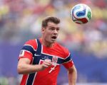 La eliminación de Noruega en los cuartos de final de la Copa del Mundo desencadenó una ola de ataques contra el delantero Alexander Sørloth