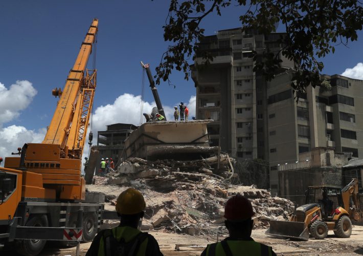 Venezuela apuesta por la ingeniería antisísmica