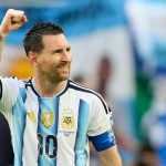 Cabo Verde cayó de pie ante Argentina en el Mundial
