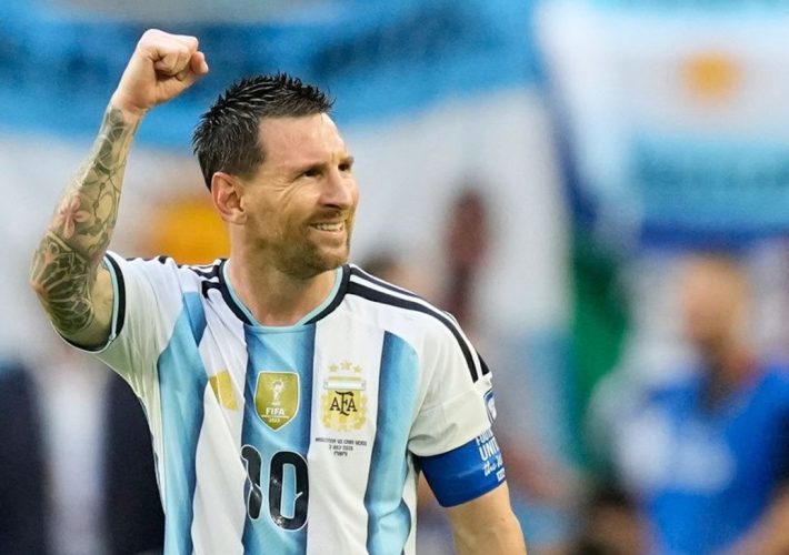 Argentina sufre para eliminar al heroico Cabo Verde