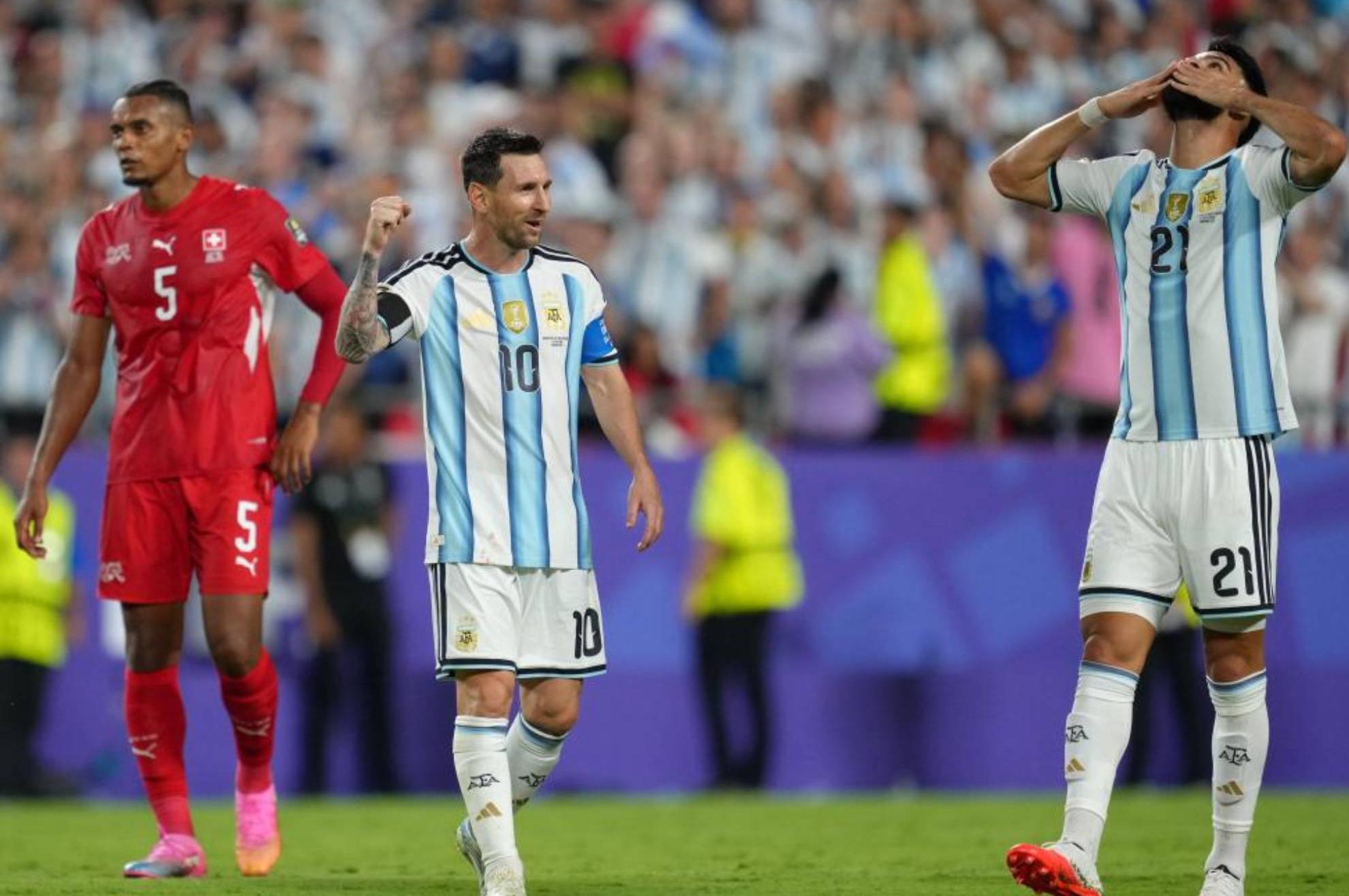 Argentina: así han sido sus finales en la Copa del Mundo