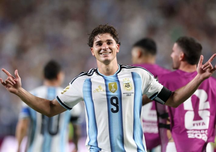 Argentina elimina a Suiza y avanza a semifinales