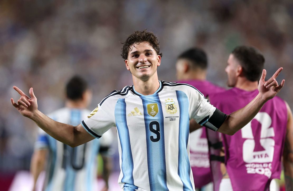 Argentina elimina a Suiza y avanza a semifinales