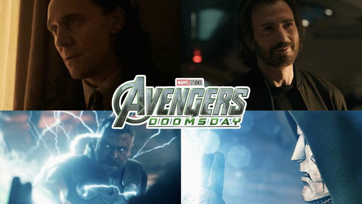 Avengers: Doomsday estrena un tráiler lleno de sorpresas