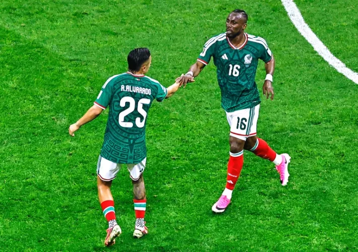 Dos mexicanos entre los mejores jugadores del Mundial 2026