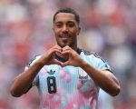 Bélgica consigue una clasificación heroica tras vencer a Senegal en tiempo extra