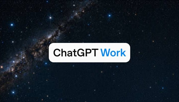 Así funciona ChatGPT Work de OpenAI para empresas