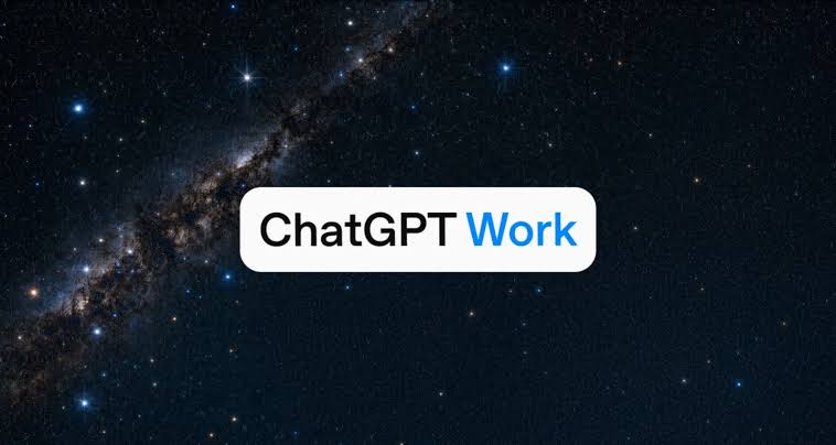 ChatGPT Work automatiza tareas con inteligencia