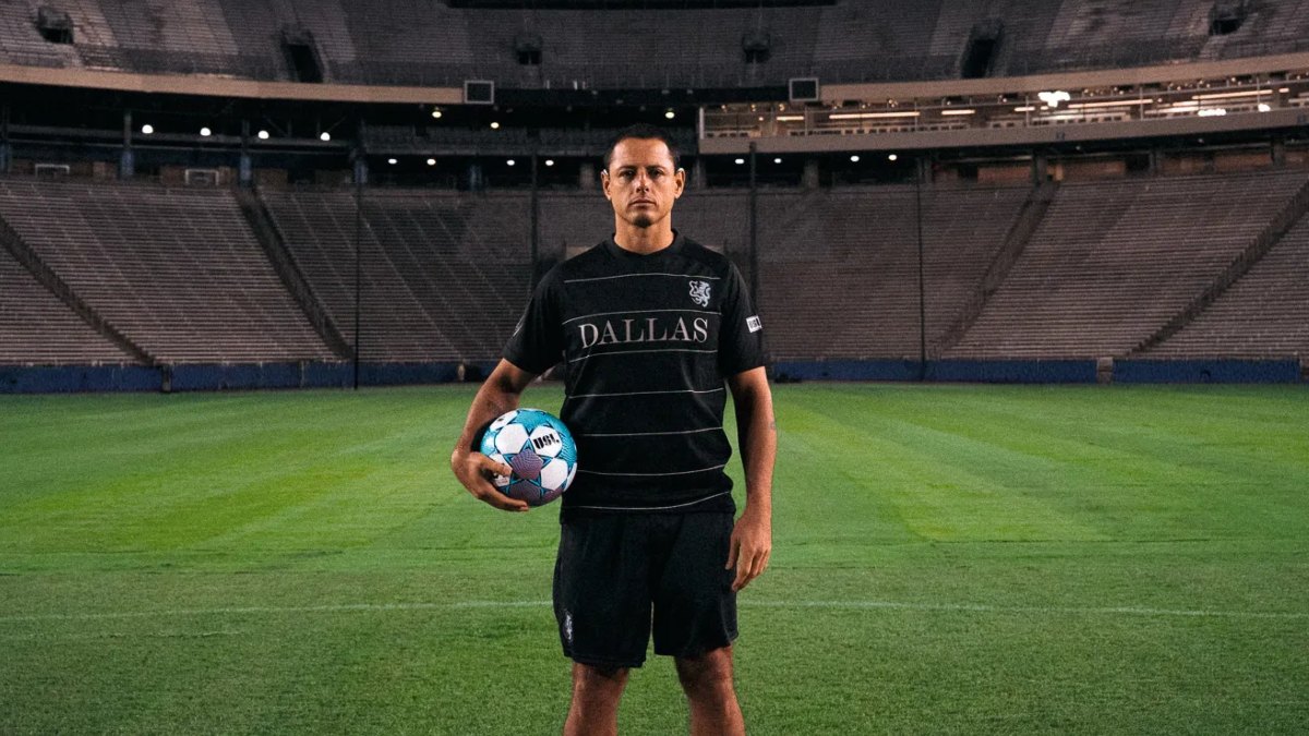 Chicharito vuelve a las canchas con el Atlético Dallas