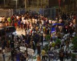 La ciudad española de Ceuta enfrenta una nueva crisis migratoria luego de que cientos de personas cruzaran desde Marruecos