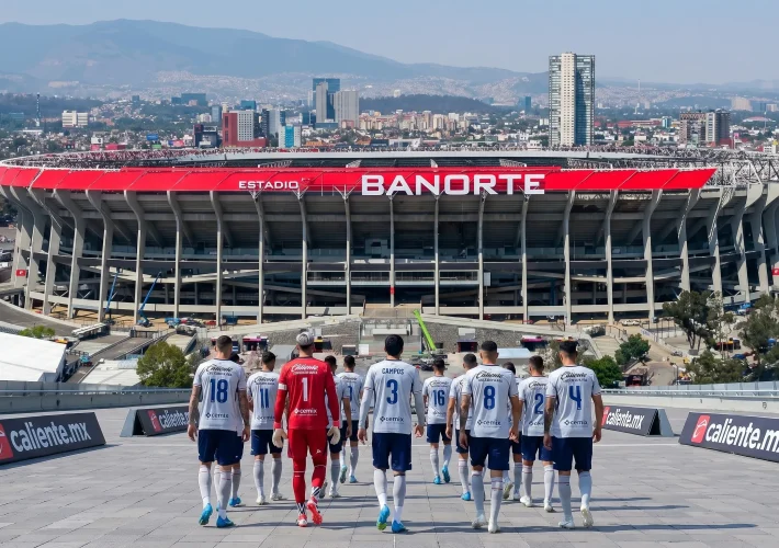 Cruz Azul recupera su casa para el Apertura 2026 de Liga MX