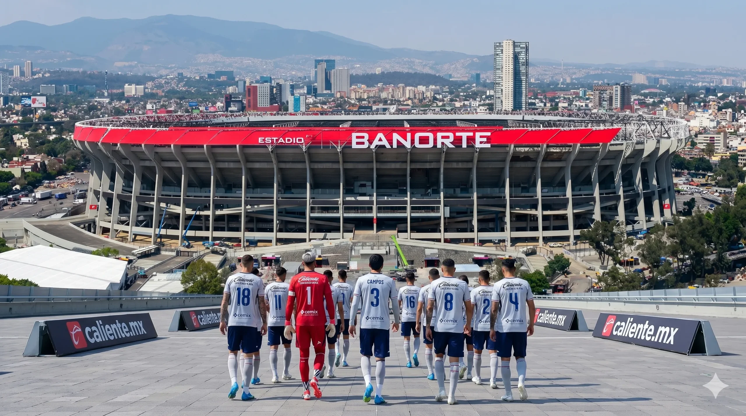 Cruz Azul recupera su casa para el Apertura 2026 de Liga MX
